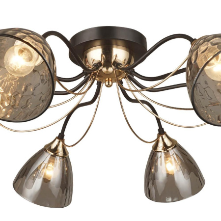 Потолочные люстры — Потолочная люстра Seven Fires Livorno 66659.01.15.08 купить в 