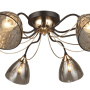 Потолочные люстры — Потолочная люстра Seven Fires Livorno 66659.01.15.08 купить в 