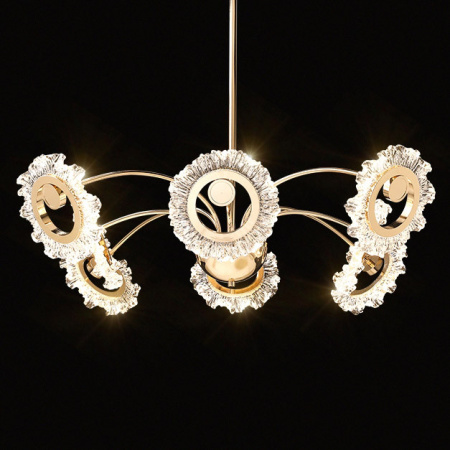 Люстры на штанге — Люстра на штанге ImperiumLoft 219413-23 купить в 