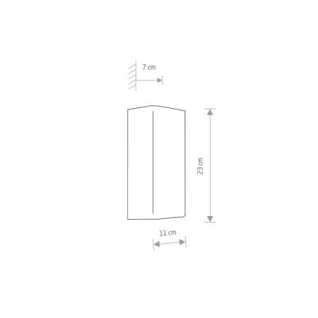 Настенные бра — Бра Nowodvorski 10455 купить в 