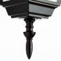 Уличные настенные светильники — Светильник настенный ARTE Lamp A1012AL-1BK купить в  Уличные настенные светильники — Светильник настенный ARTE Lamp A1012AL-1BK купить в