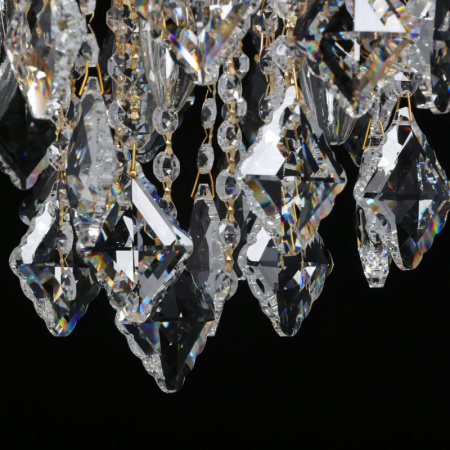 Люстры на штанге — Люстра на штанге DeMarkt 464019304 купить в 