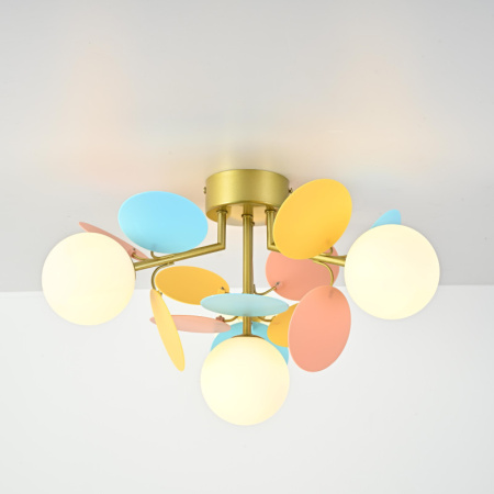 Потолочные люстры — Потолочная люстра Imperium Loft Matisse 167194-26 купить в 