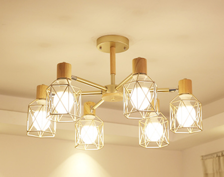 Потолочные люстры — 1700/5 золото купить в 