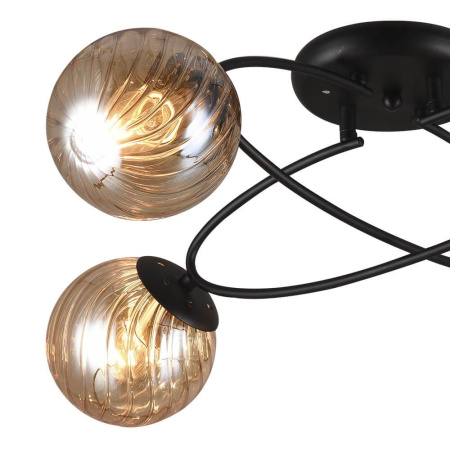 Потолочные люстры — Потолочная люстра Seven Fires Грит 65917.01.14.04 купить в 