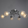 Люстры накладные — Накладная люстра ARTE Lamp A6055PL-6CC купить в  Люстры накладные — Накладная люстра ARTE Lamp A6055PL-6CC купить в
