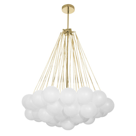 Люстры на штанге — Люстра на штанге LOFT IT 10129/800 Gold купить в 