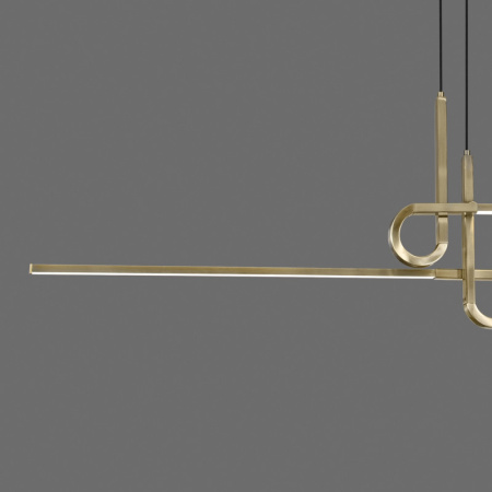 Люстры подвесные — Подвесная люстра Mantra 6122 купить в 