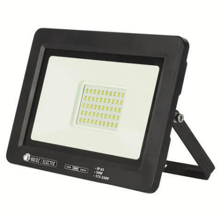Прожекторы — Прожектор светодиодный Horoz Aslan 50W 6400K 068-010-0050 HRZ00002822 купить в  Прожекторы — Прожектор светодиодный Horoz Aslan 50W 6400K 068-010-0050 HRZ00002822 купить в