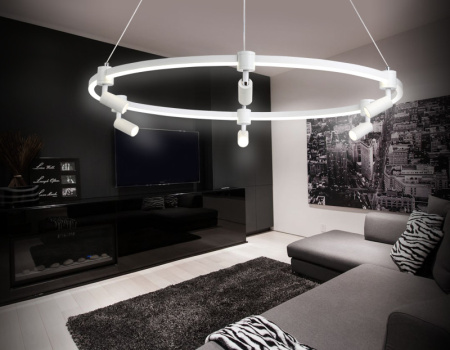 Люстры подвесные — Подвесная люстра Ambrella Light FL5297 купить в  Люстры подвесные — Подвесная люстра Ambrella Light FL5297 купить в