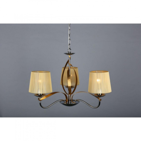 Люстры подвесные — Подвесная люстра Omnilux OML-61603-03 купить в 