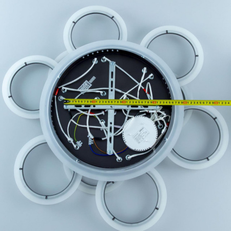 Люстры накладные — Накладная люстра Citilux CL235A195E купить в 