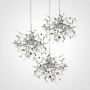 Люстры подвесные — Подвесная люстра Imperium Loft Tezani Argent Suspension 179737-22 купить в 