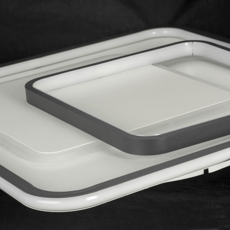 Люстры накладные — Накладная люстра Lussole LSP-8464 купить в 