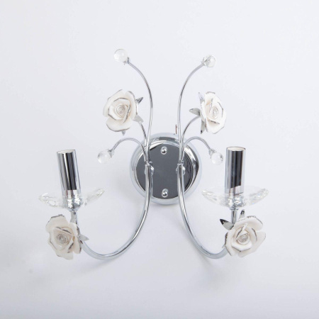 Потолочные светильники — Бра Abrasax Annika 2031/2(chrome) купить в 