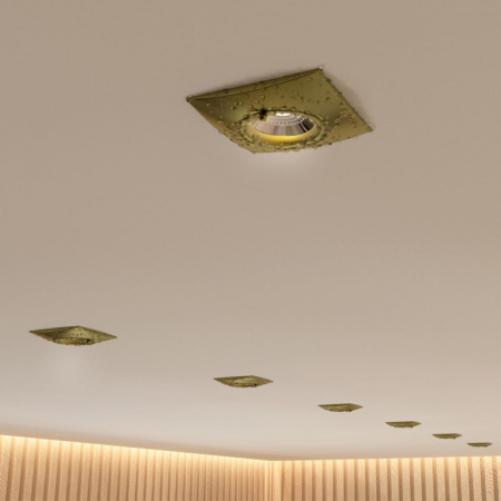 Влагозащищенные точечные светильники — Влагозащищенный светильник Novotech 370795 купить в 