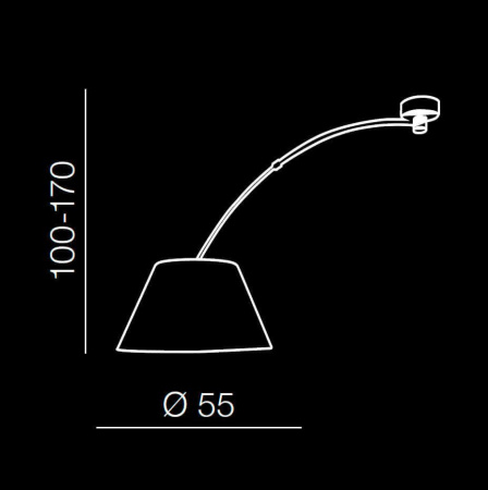 Подвесные светильники — Подвесной светильник Azzardo Selena AZ1321 купить в 