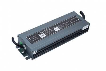 Блоки питания для светодиодных лент — Блок питания для светодиодной ленты SWG MTPW-250-24 купить в 