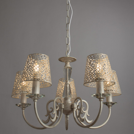 Люстры подвесные — Подвесная люстра ARTE Lamp A5468LM-5WG купить в  Люстры подвесные — Подвесная люстра ARTE Lamp A5468LM-5WG купить в