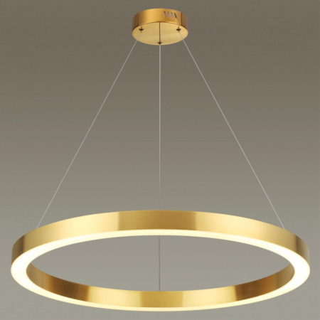 Подвесные светильники — Подвесной светильник Odeon Light 3885/45LG купить в 