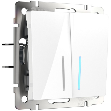 Выключатели — Выключатель Werkel W1122101 купить в 