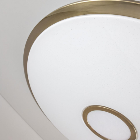 Накладные светильники — Накладной светильник Citilux CL703A103G купить в 