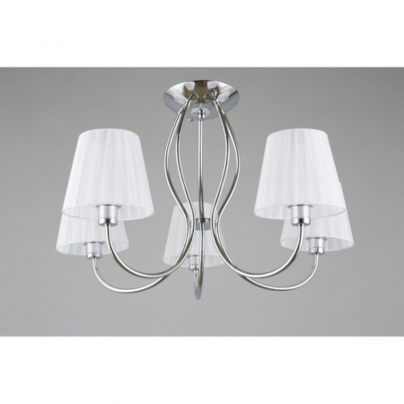 Люстры накладные — Накладная люстра Omnilux OML-65207-05 купить в 