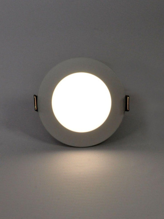 Cветильники потолочные встраиваемые — Встраиваемый светодиодный светильник Elvan VLS-2807(708) купить в 