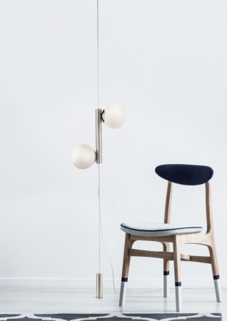 Торшеры и напольные светильники — Торшер Maytoni MOD221FL-01N купить в  Торшеры и напольные светильники — Торшер Maytoni MOD221FL-01N купить в