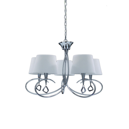 Люстры подвесные — Подвесная люстра Mantra 1641 купить в 