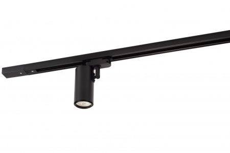 Трековые светильники — Светильник на шине Denkirs DK6002-BK купить в 
