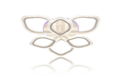 Потолочные люстры — Потолочная светодиодная люстра Escada Bubble 10251/6LED BL купить в 