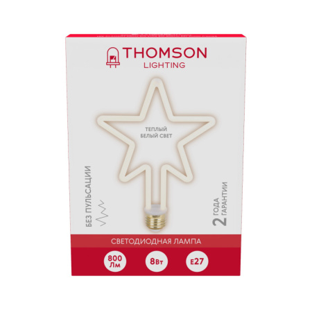 Светодиодные лампы — Светодиодная лампа THOMSON TH-B2407 купить в 