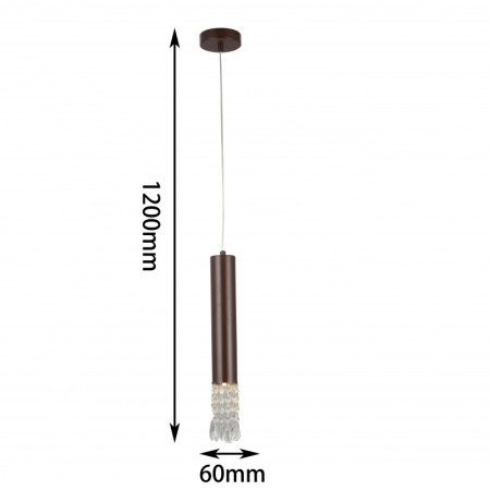 Подвесные светильники — Подвесной светильник F-Promo 2919-1P купить в 