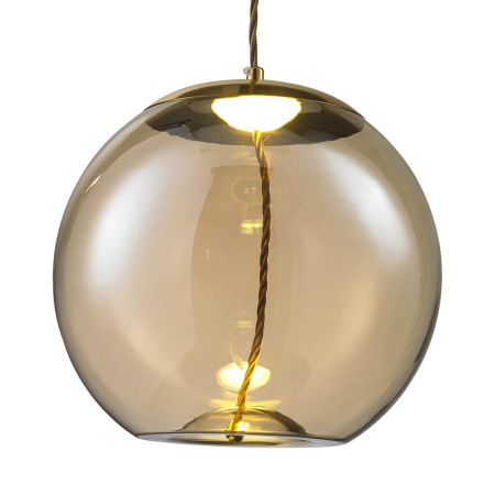 Подвесные светильники — Подвесной светодиодный светильник Lumien Hall Avila LH4110/1PC-GD-AM купить в  Подвесные светильники — Подвесной светодиодный светильник Lumien Hall Avila LH4110/1PC-GD-AM купить в