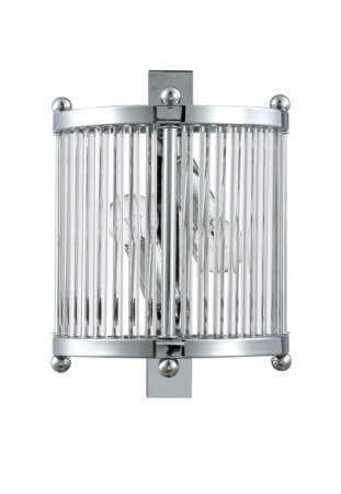 Настенные бра — Бра Crystal Lux TADEO AP2 CHROME/TRANSPARENTE купить в 