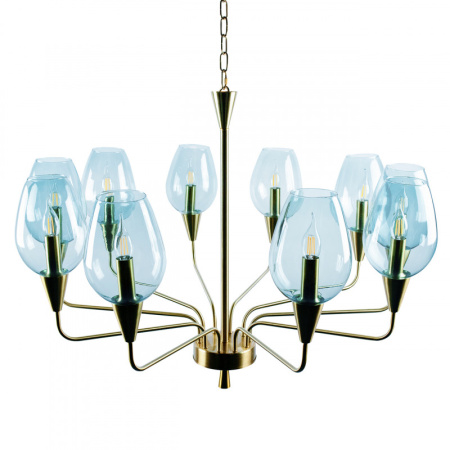 Люстры подвесные — Подвесная люстра LOFT IT 10042/10 купить в 