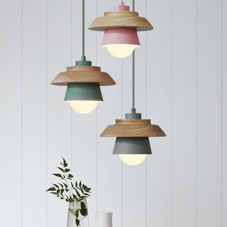 Подвесные светильники — Подвесной светильник ImperiumLoft 178162-26 купить в 