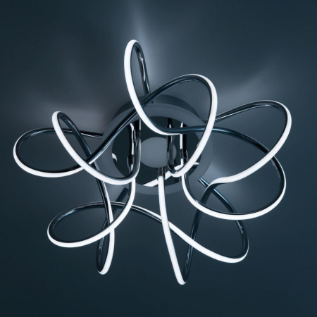 Люстры накладные — Накладная люстра Citilux CL229A151E купить в 