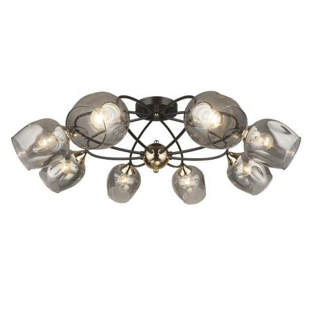 Потолочные люстры — Потолочная люстра Seven Fires Klimin SF3319/8C-CF-FGD купить в 