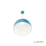 Свет для дома — Подвесной светильник iLedex Iridescent HY5254-815 Blue купить в  Свет для дома — Подвесной светильник iLedex Iridescent HY5254-815 Blue купить в