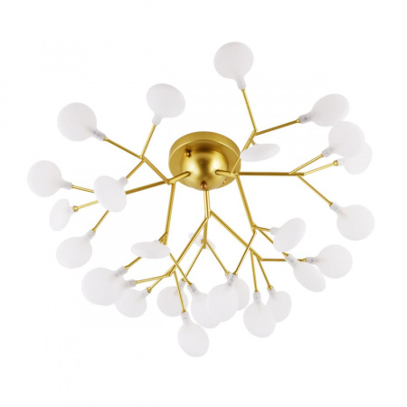 Люстры накладные — Накладная люстра ARTE Lamp A7274PL-27GO купить в  Люстры накладные — Накладная люстра ARTE Lamp A7274PL-27GO купить в