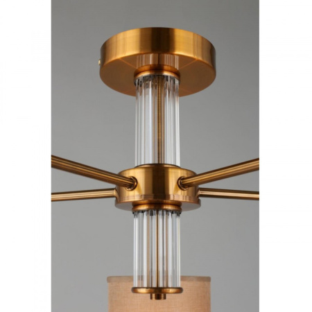 Люстры на штанге — Люстра на штанге Omnilux OML-56907-05 купить в 