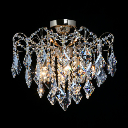 Люстры на штанге — Люстра на штанге DeMarkt 464019304 купить в 