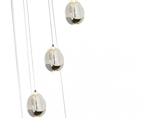 Люстры подвесные — Подвесная люстра Kink Light 07866-10A,02 купить в 