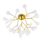 Люстры накладные — Накладная люстра ARTE Lamp A7274PL-27GO купить в  Люстры накладные — Накладная люстра ARTE Lamp A7274PL-27GO купить в