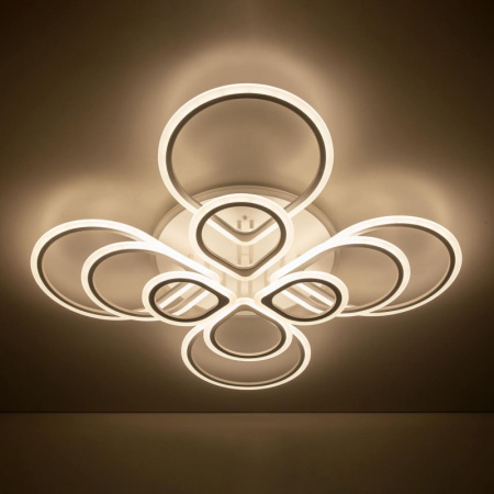 Люстры накладные — Накладная люстра Citilux CL235A200E купить в 