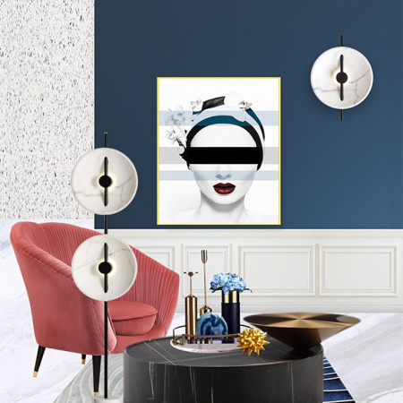 Настенные бра — Настенный светильник Imperium Loft Delano 140638-26 купить в 