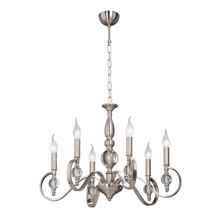 Люстры подвесные — Подвесная люстра Vitaluce V5170/6 купить в 