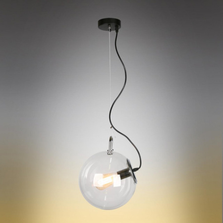 Подвесные светильники — Подвесной светильник Omnilux OML-91406-01 купить в 